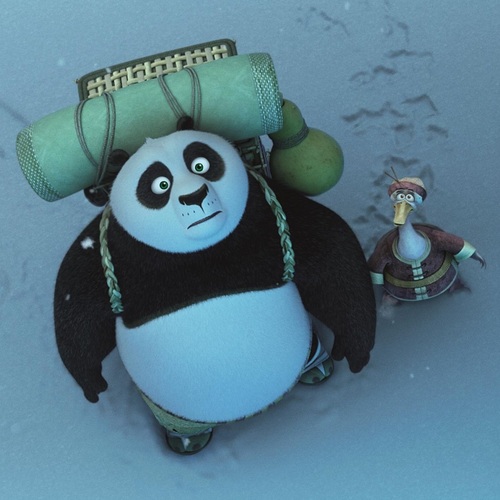 Kung Fu Panda 3