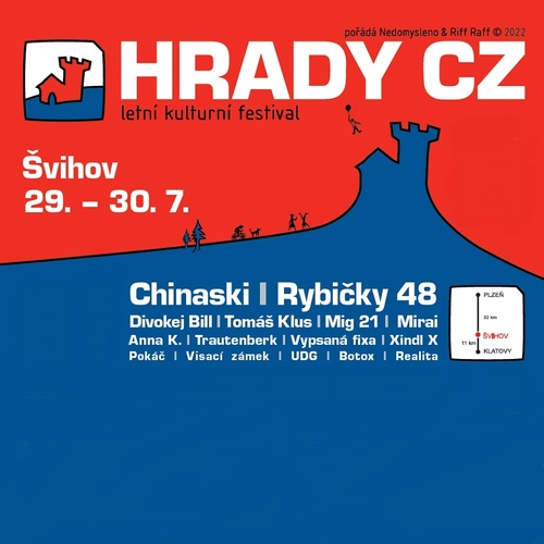 Hrady CZ