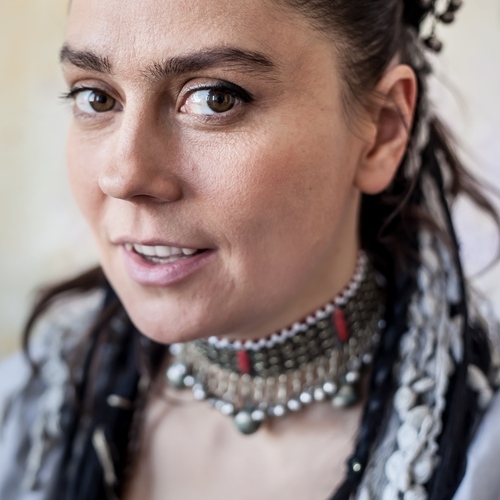 Karolina Cicha / Karaimská hudební mapa