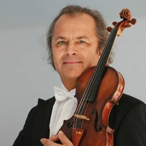 Václav Hudeček & Komorní orchestr Musici Boemi