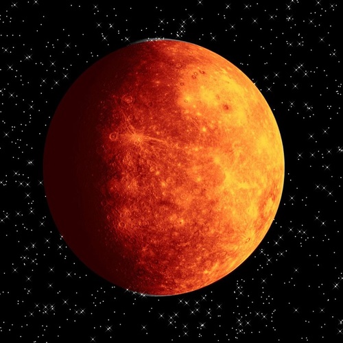 Přechod Merkuru přes Slunce