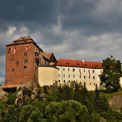 Výstava Tajemný hrad Bečov