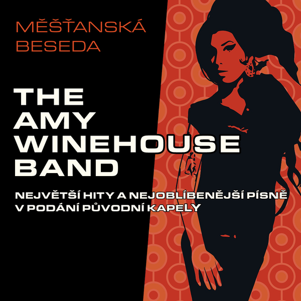 The Amy Winehouse Band – původní kapela zavzpomíná na zpěvačku koncertem