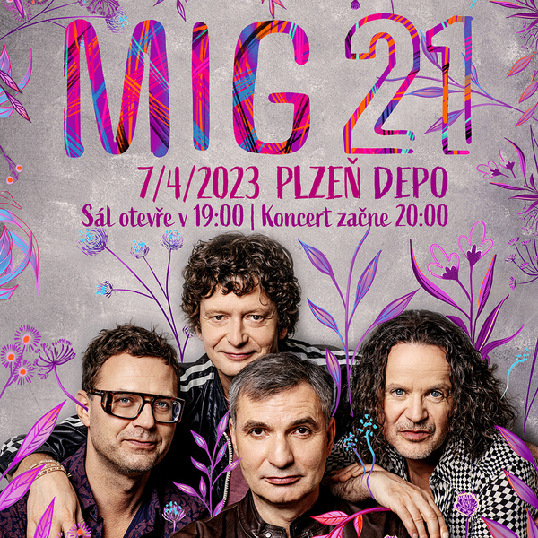 MIG 21 – Jaro Tour 2023