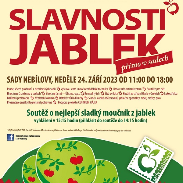 Slavnosti jablek