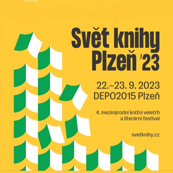 Svět knihy Plzeň