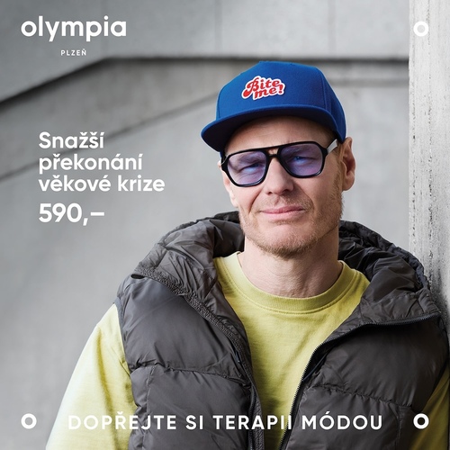 Dopřejte si terapii módou