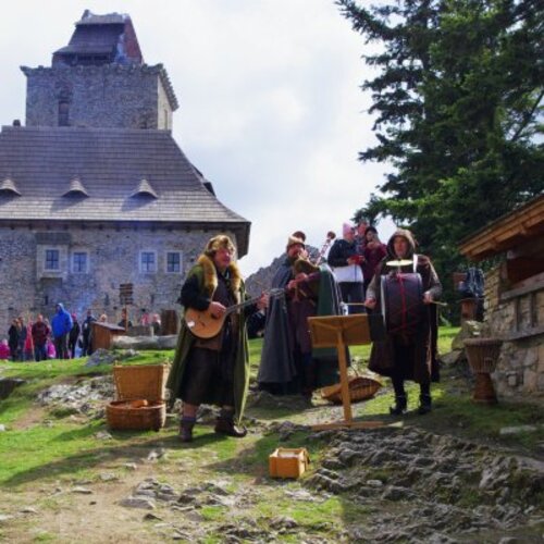 Velikonoční svátky na Kašperku