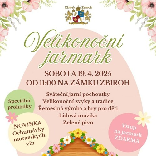 Velikonoční jarmark