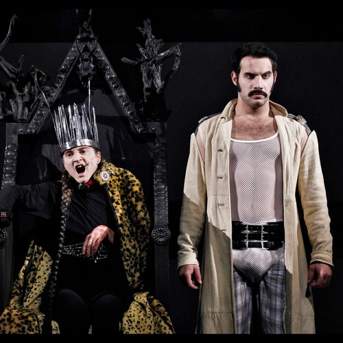 Divadlo v kině: Richard III.