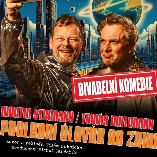 Poslední člověk na Zemi