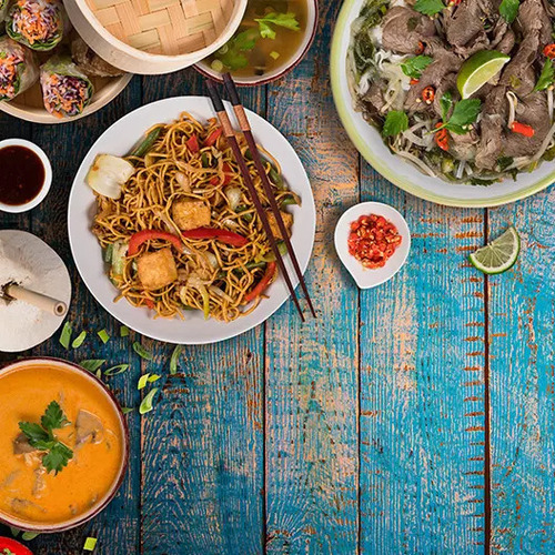 Street food festival