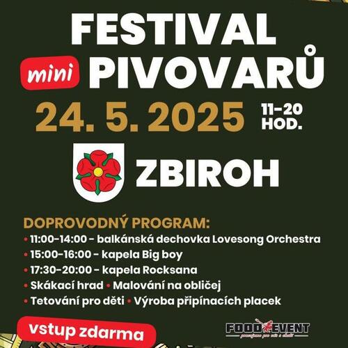 Festival minipivovarů