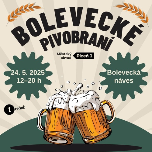 Bolevecké pivobraní