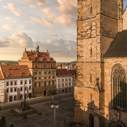 Prohlídky Visit Plzeň