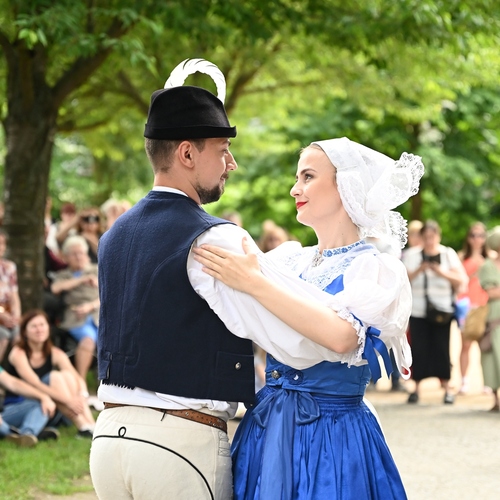 Mezinárodní folklorní festival CIOFF® Plzeň 2025