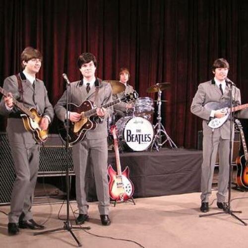 The Beatles Revival & Karel Kahovec