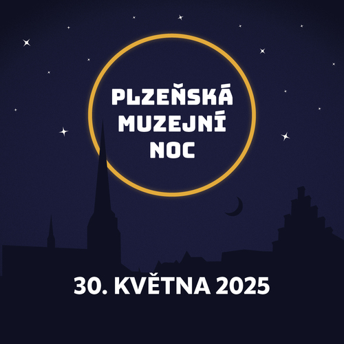 Plzeňská muzejní noc 2025