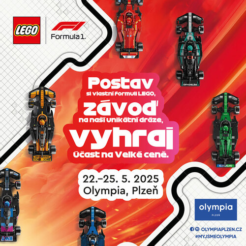 LEGO®GRAND PRIX FORMULE 1