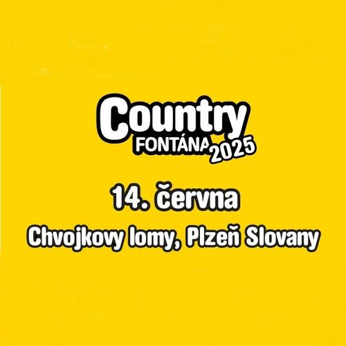 Country Fontána 2025