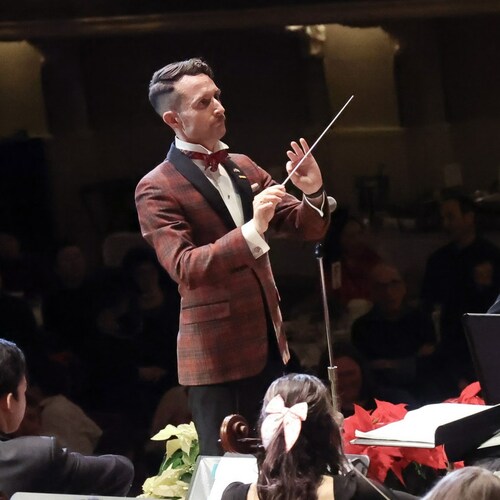 Worcester Youth Symphony Orchestra