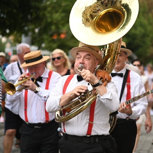 X. Mezinárodní dixielandový festival Plzeň