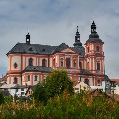 Barokní perly Přešticka