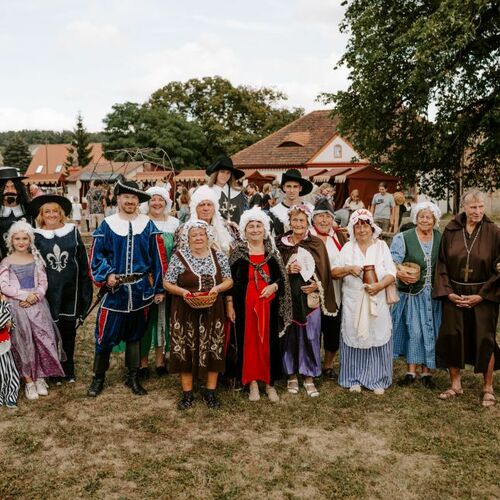 Baroko na Bylinkovém panství na zámku Rochlov