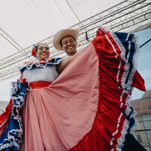 Mezinárodní folklorní festival Klatovy 2025