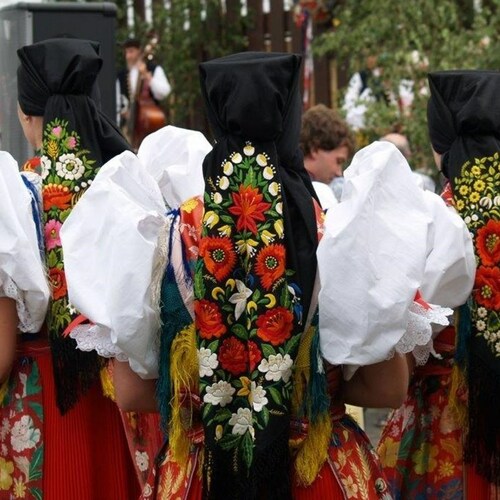 Chodské slavnosti a Vavřinecká pouť
