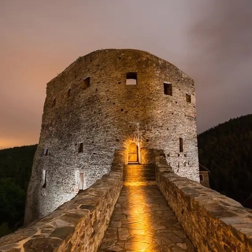 Hradozámecká noc v Plzeňském kraji