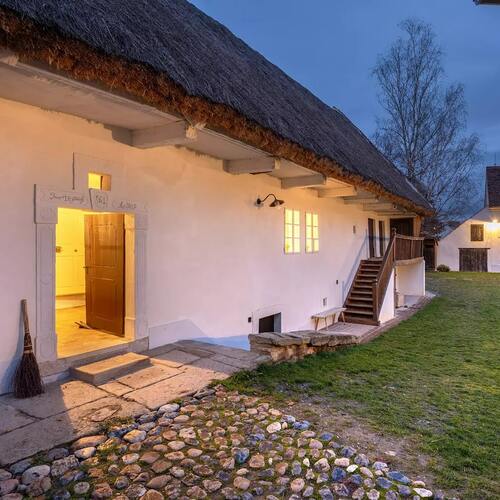 Hradozámecká noc – Černá hodinka U Matoušů