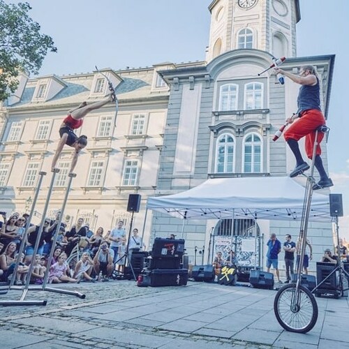 Pilsen Busking Fest 2025