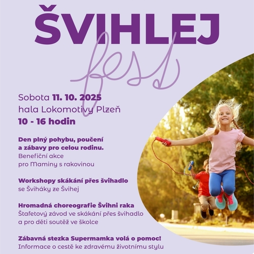 ŠvihlejFest