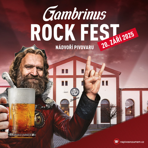 Gambrinus Rock Fest