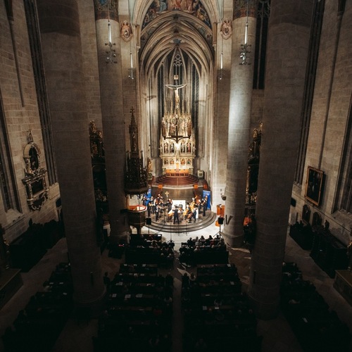 Mše za město Plzeň