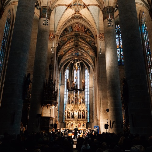 Malá noční hudba & Plzeňská filharmonie