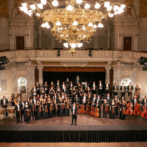 Dvořák & Te Deum & PF