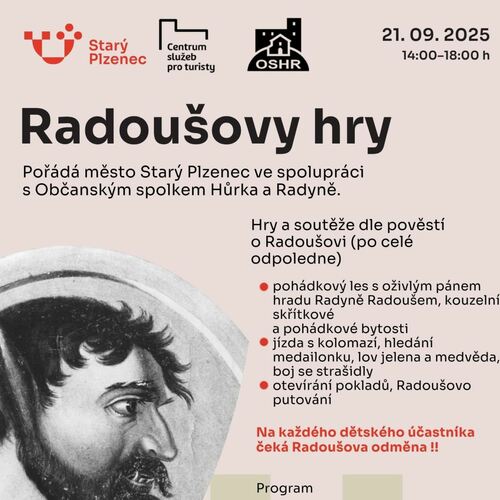 Radoušovy hry