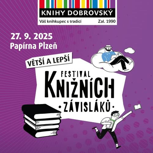 Festival Knižních závisláků