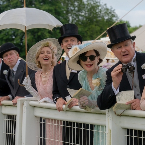 Panství Downton: Velké finále