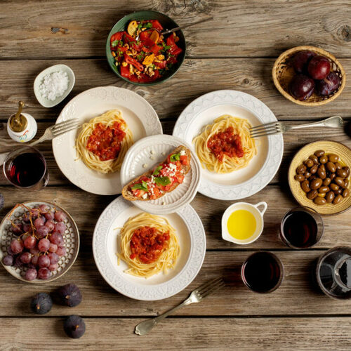 BRUNCH Cesta kolem světa