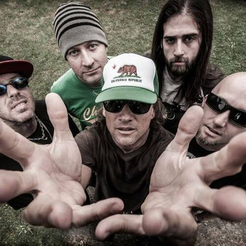 Hard rockové ikony Life of Agony a Ugly Kid Joe