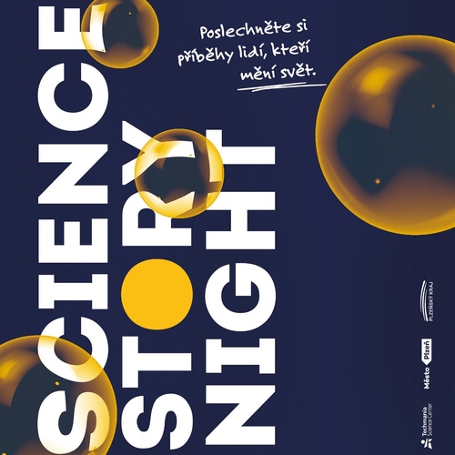 SCIENCE STORY NIGHT