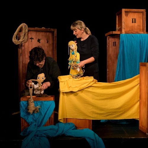 O Maričce, která všechno vyzvonila