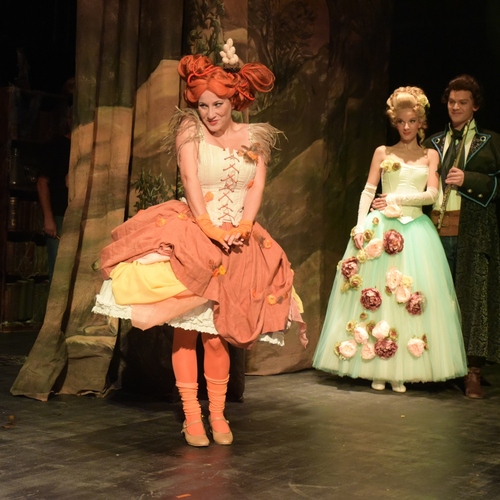 Papageno v kouzelném lese