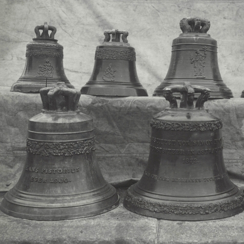 Příběhy plzeňské zvonařské dílny Pernerovy