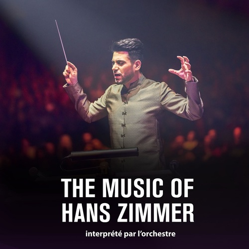 The Music of Hans Zimmer – LORDS OF THE SOUND