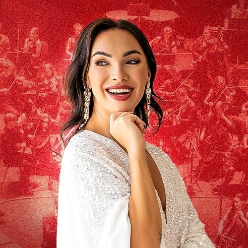 Vánoční koncert Kamily Nývltové