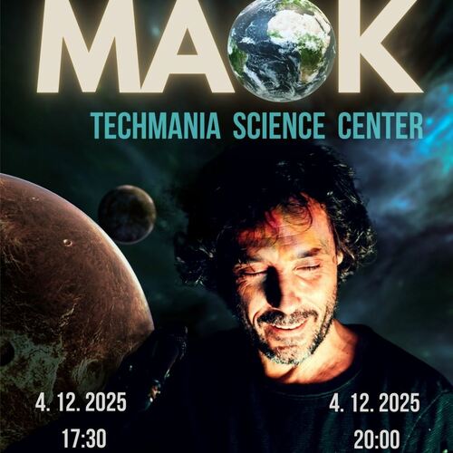 Maok – Hvězdný prach